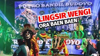 Download lagu Lingsir Wengi Versi Jaranan PUTRO BANDIL BUDOYO❗Terbaru 2023 mp3