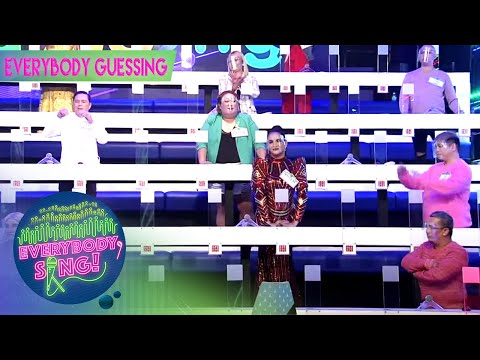 Comedy Bar Performers try to win the jackpot prize | Everybody GuesSing | Everybody Sing