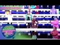 Comedy Bar Performers Try To Win The Jackpot Prize Everybody GuesSing Everybody Sing