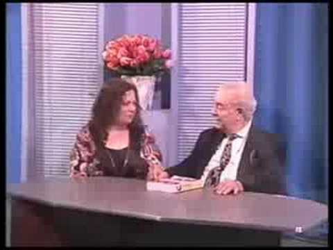 Jeanette MacDonald Nelson Eddy  2/5: 2008 TV interview #2