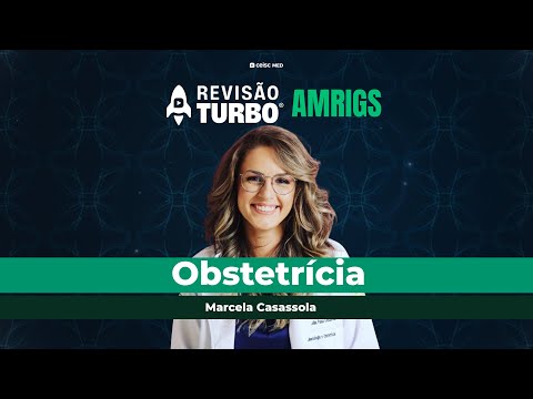 Revisão de Obstetrícia AMRIGS: Tópicos mais frequentes
