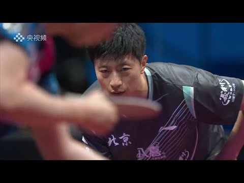 FULL MATCH | Ma Long vs Chen Yuanyu | MT-SEMI-FINAL | China National Games
