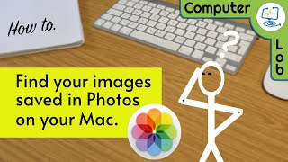 How to find and access images stored in Photos on your Mac