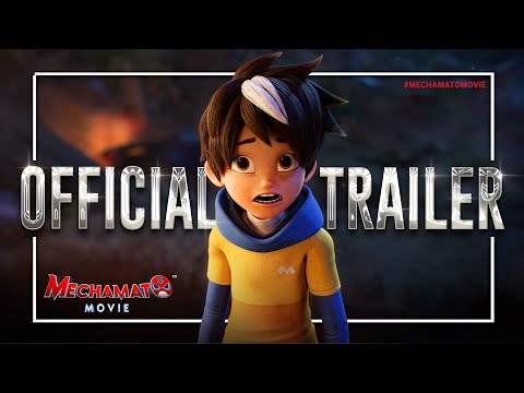 MECHAMATO MOVIE™ - Official Trailer #1 (8 DECEMBER 2022)