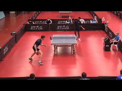 Oyebode-Liventsov (Prato-Carrara) | Coppa Italia M G 2021.