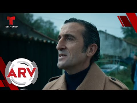 Luis Zahera confiesa si se enamora de Roxana Rodiles | Al Rojo Vivo | Telemundo