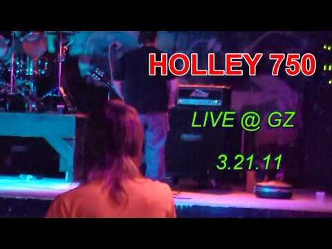 Holley 750 - Riverside Rock and Roll