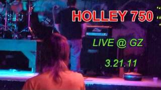 Holley 750 - Riverside Rock and Roll