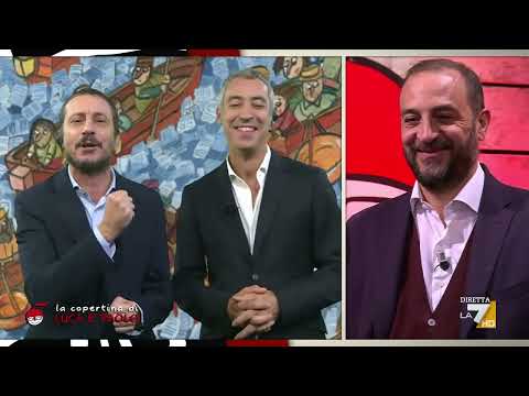 La copertina di Luca e Paolo del 04/11/2025