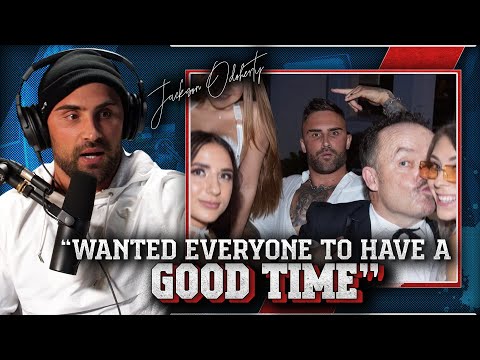Jackson O'Doherty on the fallout of Australia’s biggest New Years party - Gypsy Tales