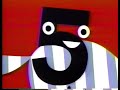 PBS Kids Program Break 2002 WQED DT1
