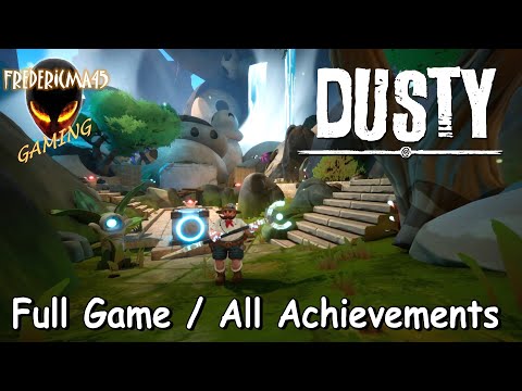 Steam Community :: Video :: Dusty FULL GAME Walkthrough / All ...