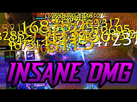 Malfurion, Arthas & Thrall Plays 3v3 Arena in World of Warcraft (TWW PvP Montage)