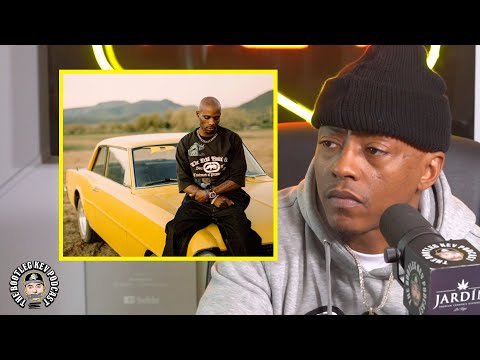 Cassidy Shares Crazy Stories w/ DMX in The Arizona Desert