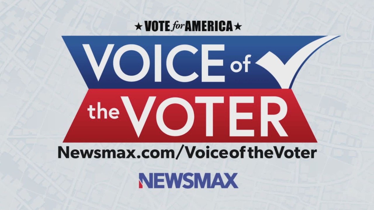 VOICE OF THE VOTER: NEWSMAX discusses the issues with Alabama Marine veteran