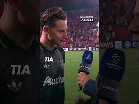La réaction de l’homme du match de la victoire Lensoise, Florian Thauvin 🤩