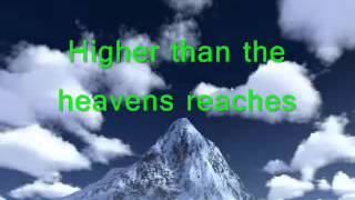 Phil Wickham Jesus Lord of Heaven With Lyrics