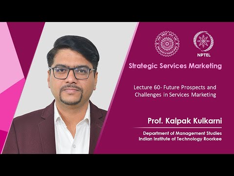 Strategic Services Marketing Promo