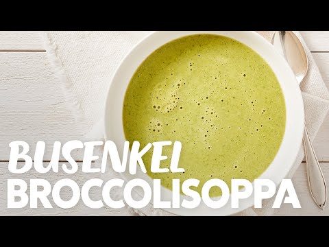 Broccolisoppa