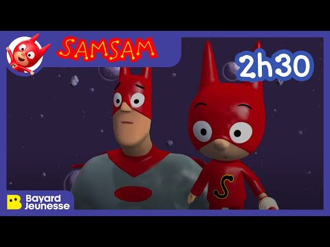 🚀 2H30 DE SAMSAM ! 🚀 Nouveau marathon d'épisodes !