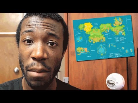 All Pokemon Regions in One Game??