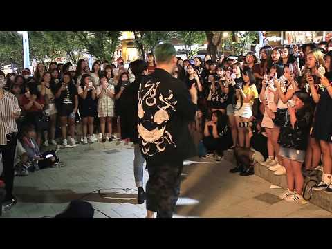 JHKTV]홍대댄스 hong dae k-pop dance DOB