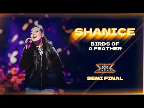 Shanice takes on Birds of a Feather 🕊️  | X Factor Malta S5 : BACK TO WIN