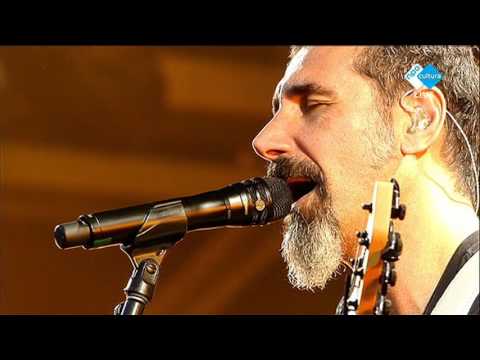 System Of A Down - Pinkpop 2017