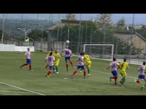 A.S.D Atletico Lariano vs A.S.D La Rustica