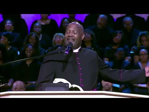 Bishop Marvin Winans Church Hymns