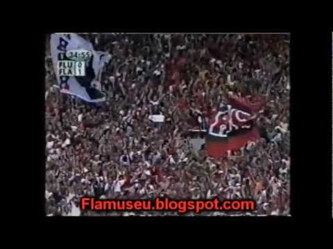 Flamengo 3 x 2 Fluminense - Final da Taça Guanabara 2004