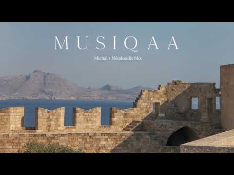 Michalis Nikoloudis Mix ⋄ World music