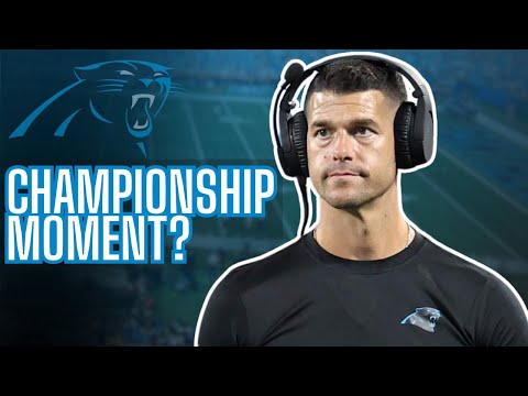 The Carolina Panthers’ Playoff Opportunity Is Bigger Than It Looks