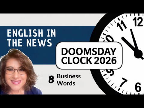 High-Stakes Business English: 8 Critical Vocabulary Terms from Breaking News