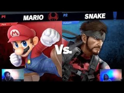 SE9: Smashgiving - Grand Finals -  Perkinips (Mario) v. IcyMist (Snake/ZSS/Fox)