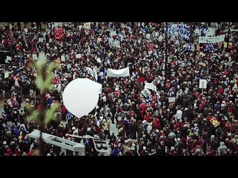 Mes Aïeux - Les oies sauvages (Vidéoclip officiel)