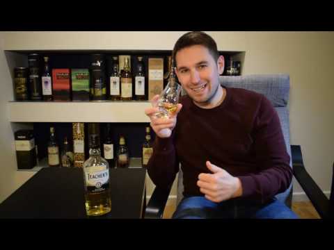 Malt Box Whisky Review 42 Teachers Highland Cream