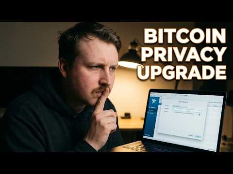 Silent Payments for Bitcoin using Sparrow Wallet | Major privacy upgrade!