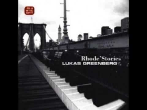 Lukas Greenberg - The Blues | Plastic City
