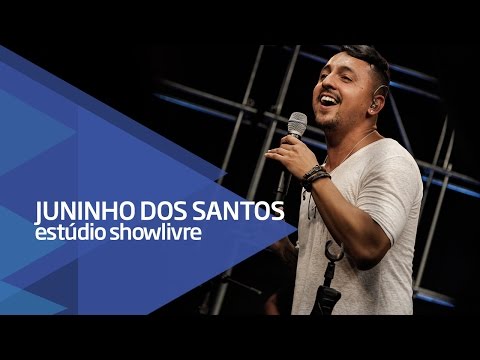 "Na pressão" - Juninho dos Santos no Estúdio Showlivre 2016