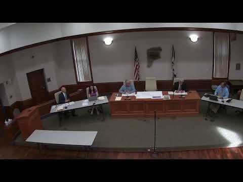 Putnam County Commission Meeting 06-24-21
