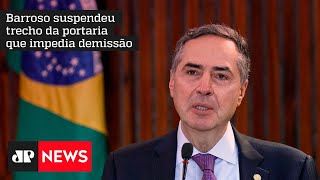 Governo vai recorrer de suspensão de portaria que impede demissão por falta de vacinação