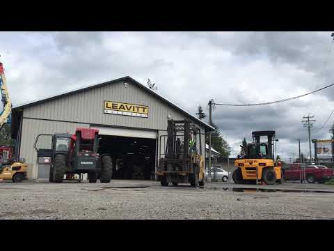 EQC006656 - Cat GP25N