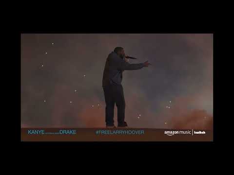 Drake Laugh Now Cry Later at Free Larry Hoover Concert