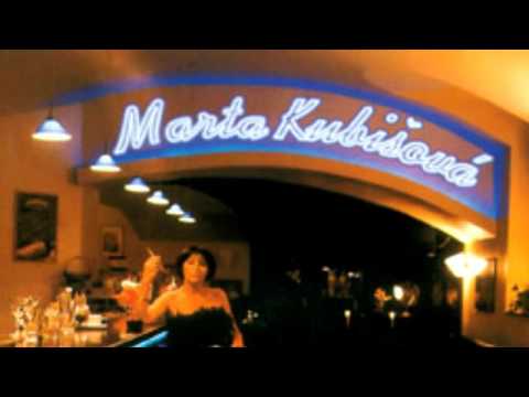 Marta Kubišová - Jako déšť