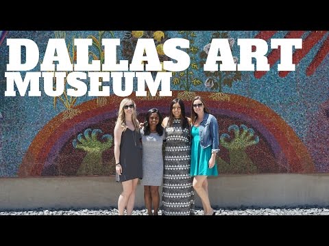 S2V105 | Dallas Art Museum | 5/19/16