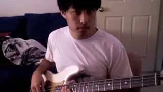 The Bravery - Unconditional Bass Cover
