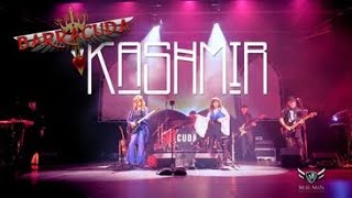 Barracuda - The Essential tribute to Heart performing Kashmir. Filmed live in Victoria, BC