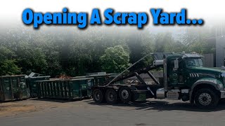 Tips & Must-Haves for Starting A Scrap Yard