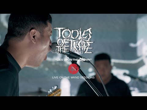 Tools Of The Trade - Lies Upon The Crown - Live